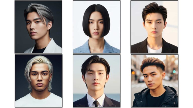 20 Korean Hairstyles For Men