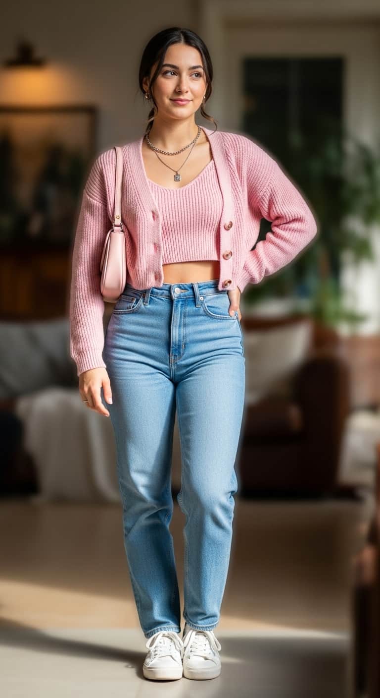 Cardigan Button Set