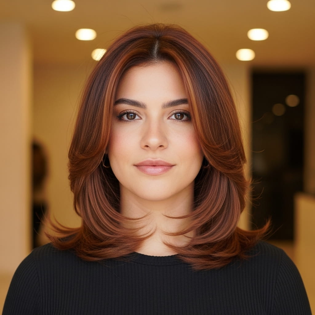 Cinnamon Brown Tone