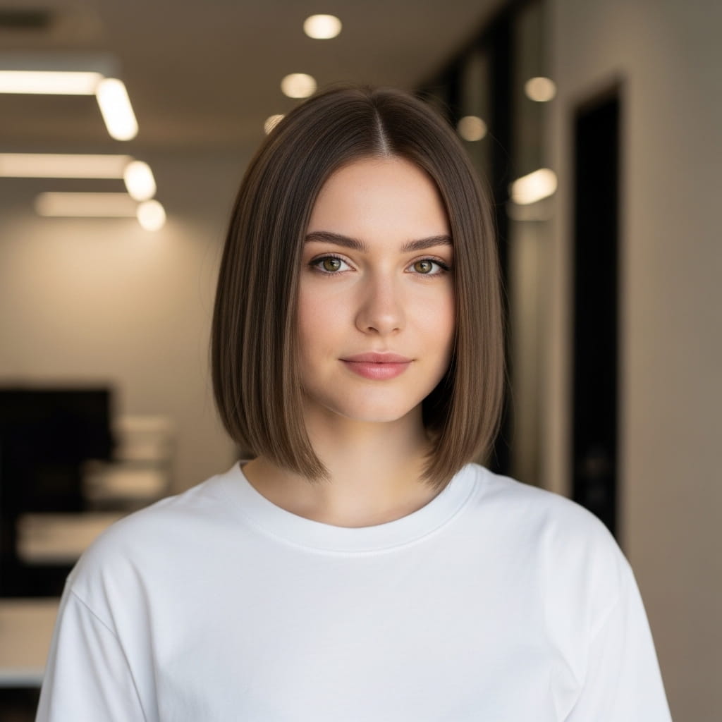 Cool Mushroom Brown