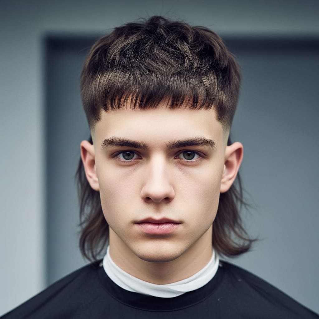Disconnected Mullet