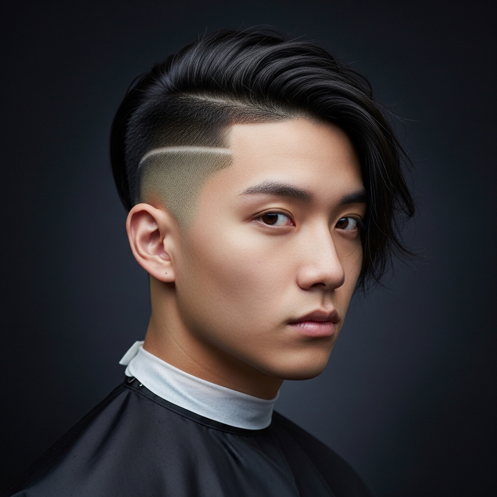 Disconnected Undercut