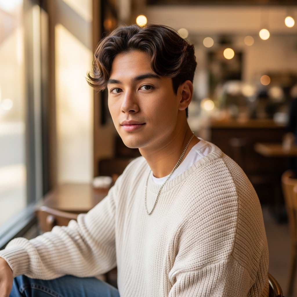 Korean Perm Waves