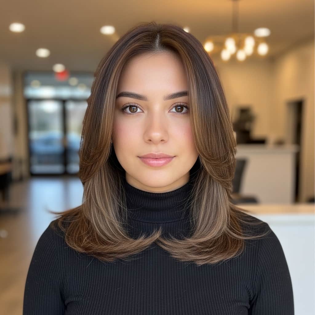 Mocha Brown Blend