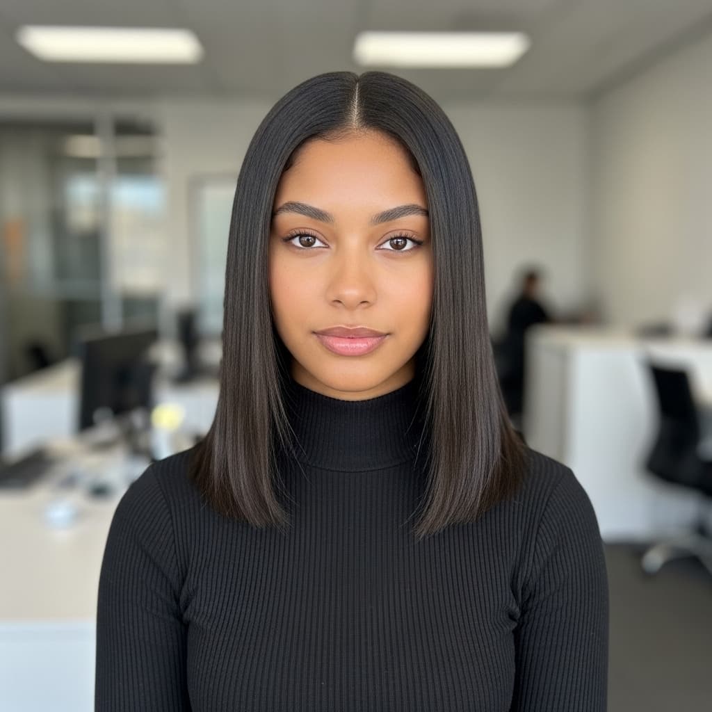 Natural Black Brown