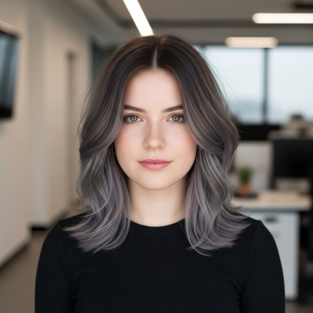 Smoky Brown Blend