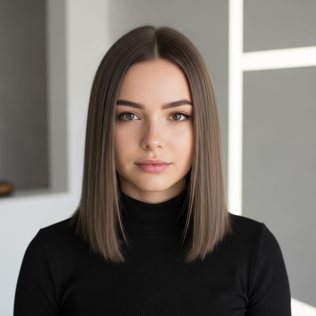 Soft Ash Brown
