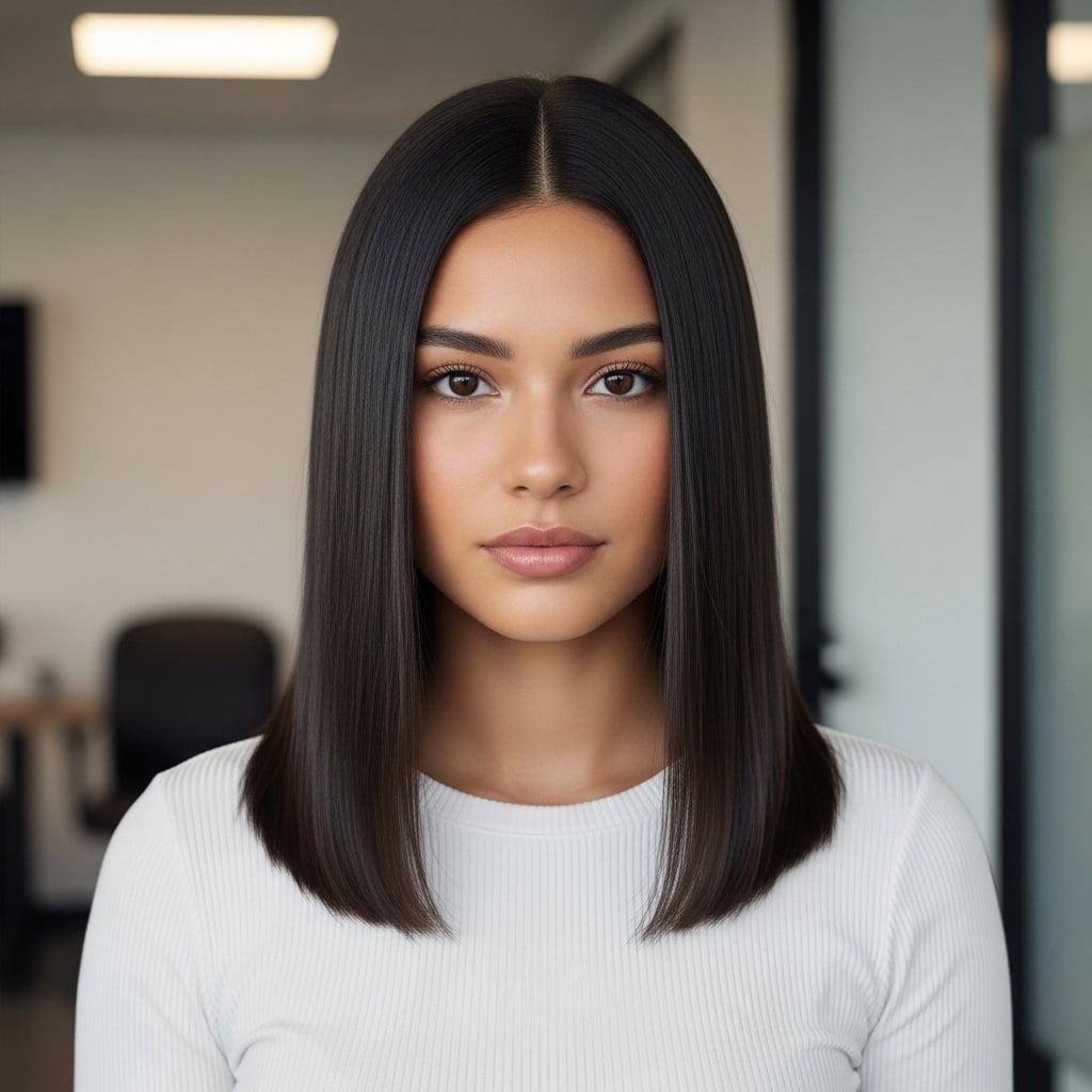 Soft Black Brown