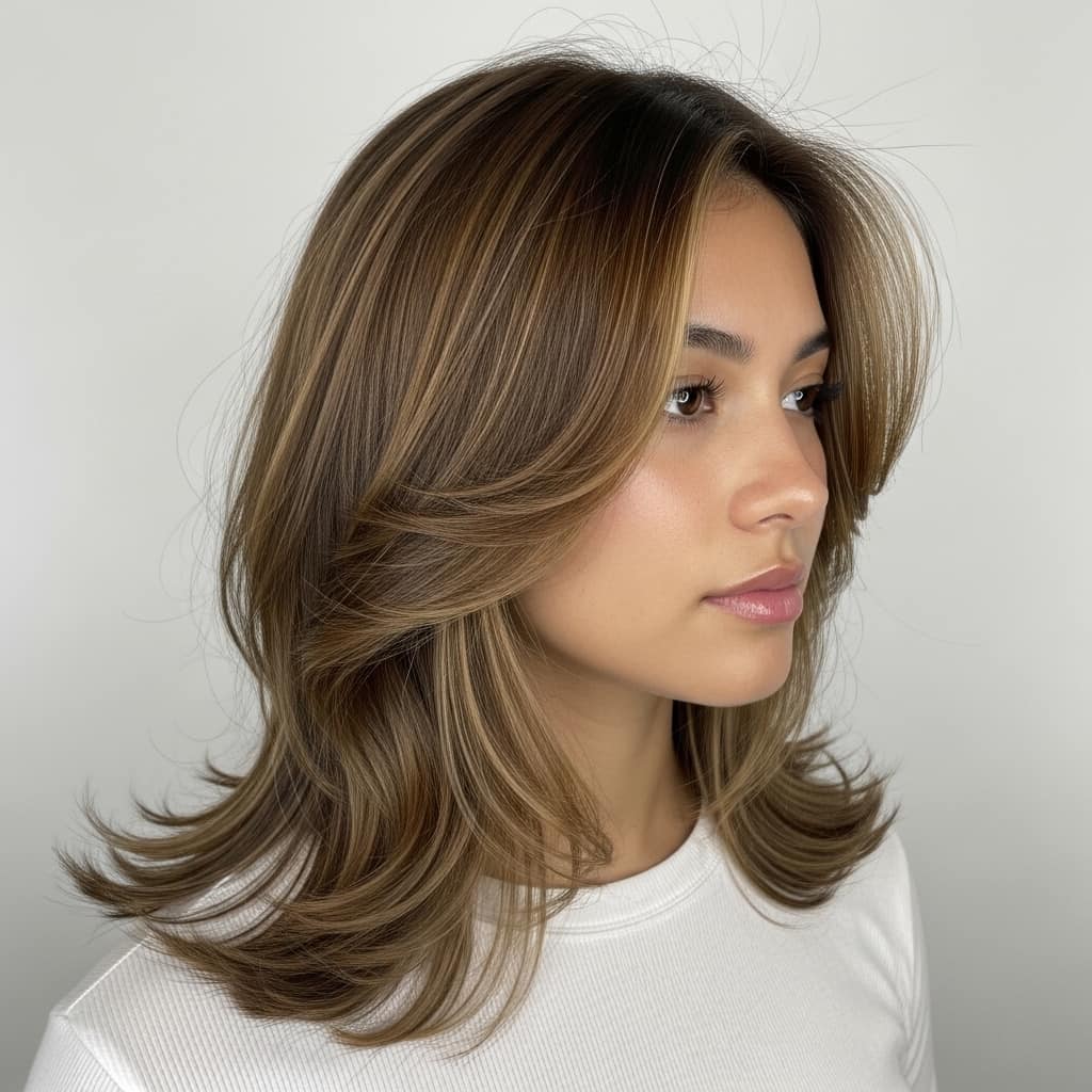 Soft Honey Brown