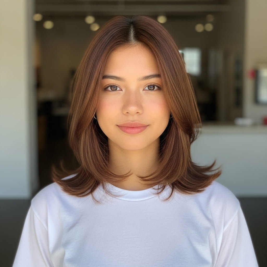 Warm Maple Brown