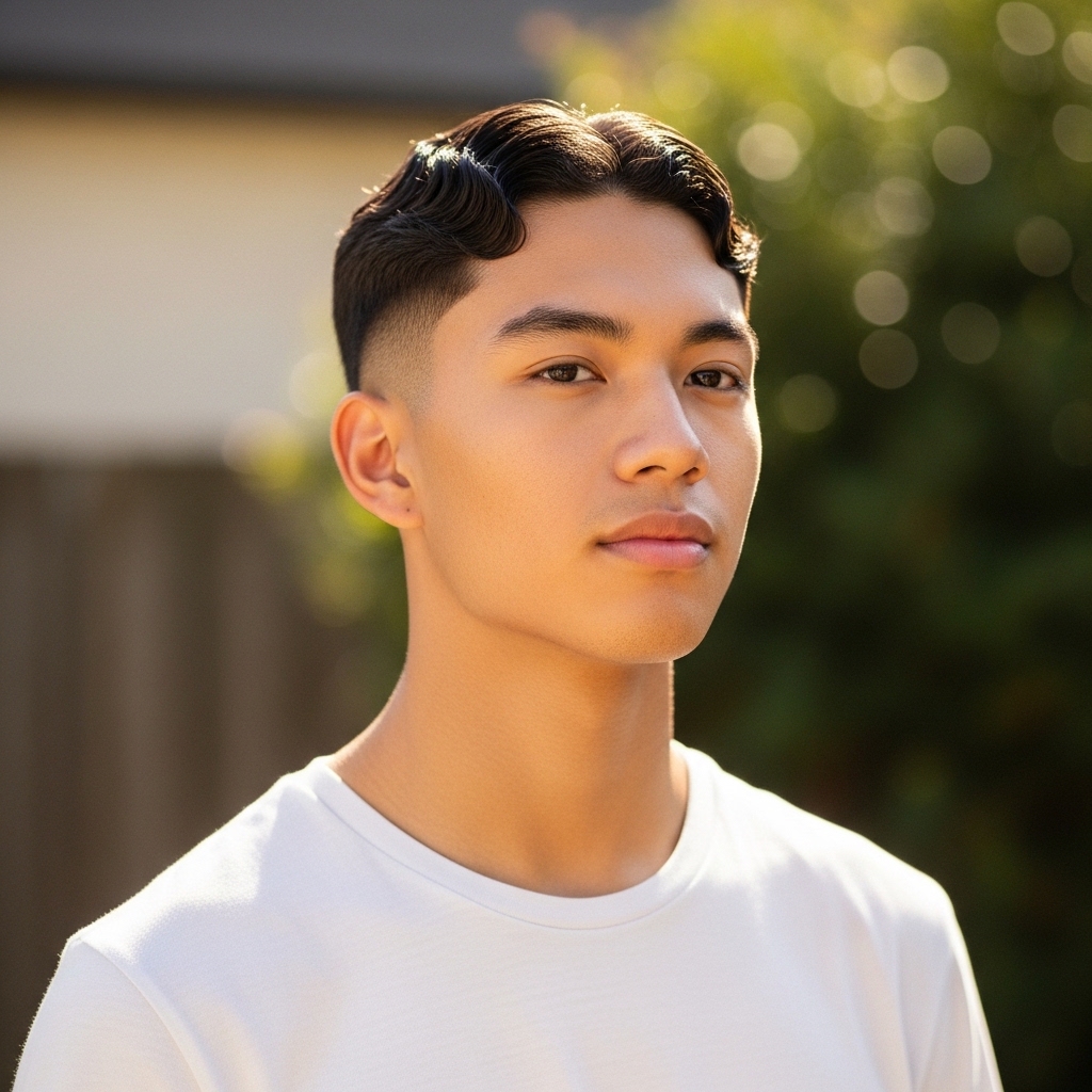 Wavy Perm Crop