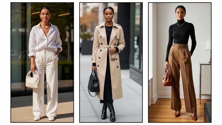 24 Chic Office Outfits That Always Look Put Together