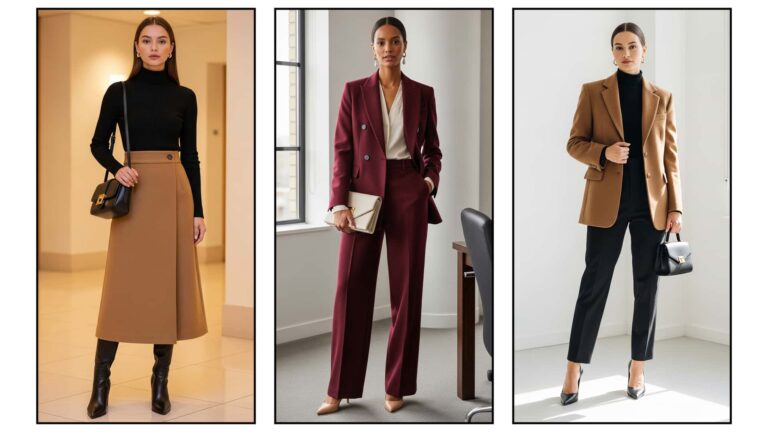 25 Office Outfit Ideas That Look Expensive In 2026
