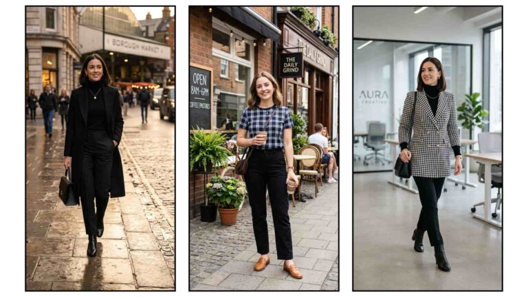 26 What To Wear With Black Pants Outfit Ideas