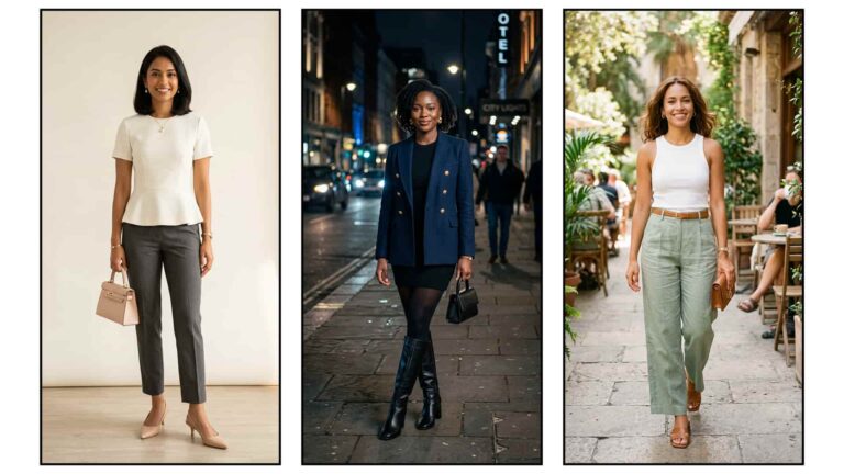 28 Business Casual Outfit Ideas For Women 2026