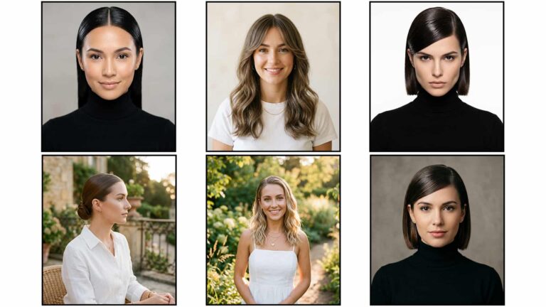 28 Slicked Front Hair Styles That Look Stunning  2026