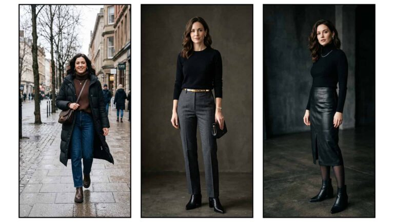29 Winter Outfits Women Over 50 2026