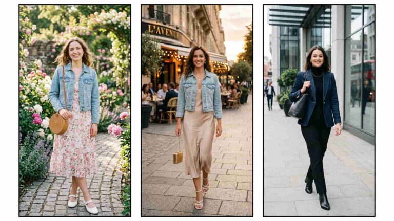 32 Top Denim Clothing Styles Ideas For Women Outfit 2026