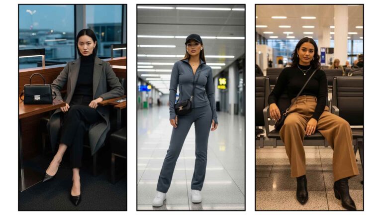 34 Airport Travel Outfits Europe Chic Outfit Ideas 2026