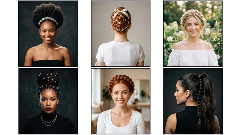 36 Unique Prom Hairstyles To Try In 2026 For Every Hair