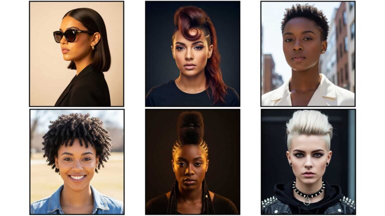 27 Side Shaved Hairstyles That Look Stylish And Trendy 2026