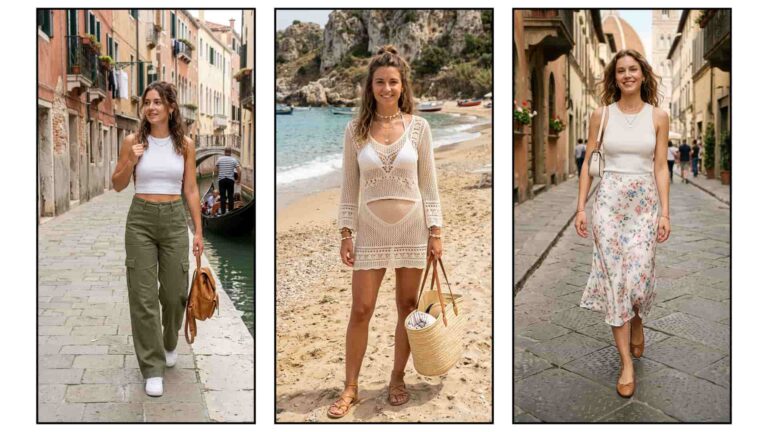 18 Itly vacation outfits Ideas For Women 2026 Try Now