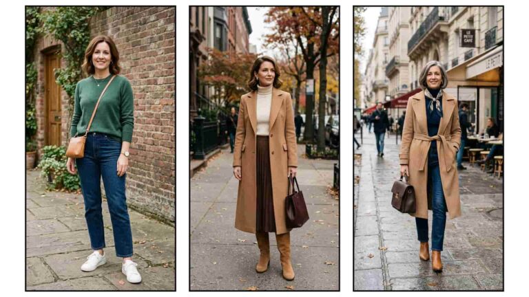 18 Outfit Ideas Over 40 That Look Stylish And Chic