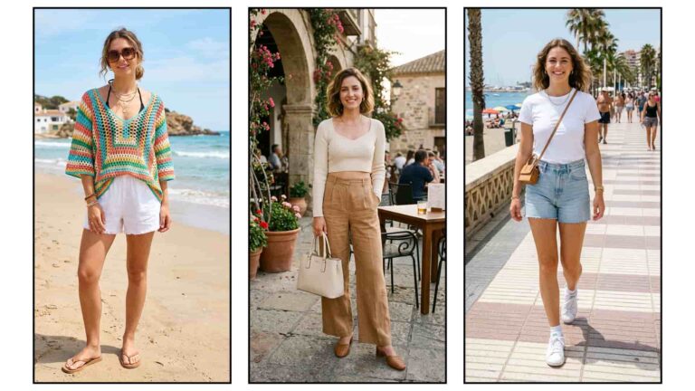 20 Spain Vacation Outfits Ideas For Women Try Now