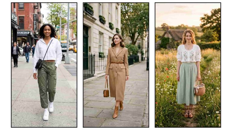 20 Spring Outfit Ideas For Women 2026 Try Now