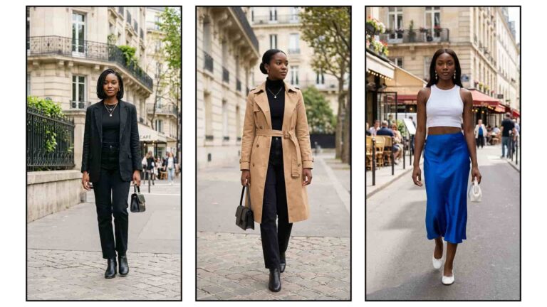 22 Paris Summer outfits Ideas For Women 2026