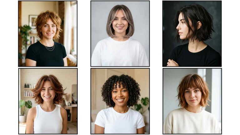 33 Shaggy French Bob Hairstyles Ideas That Look Stylish