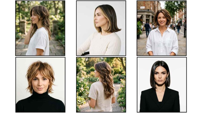 25 Haircuts For Women Over 40 That Look Fresh