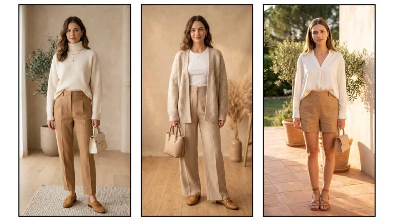 24 Minimalist Outfit Ideas For A Clean Aesthetic Look