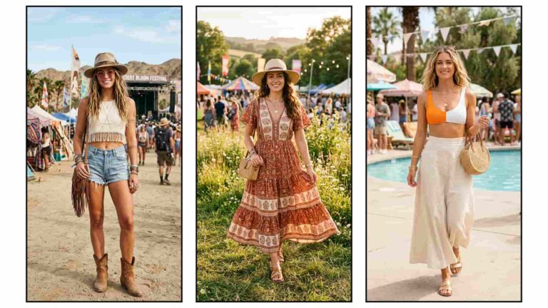 26 Coachella Outfit Ideas For Festival Season 2026