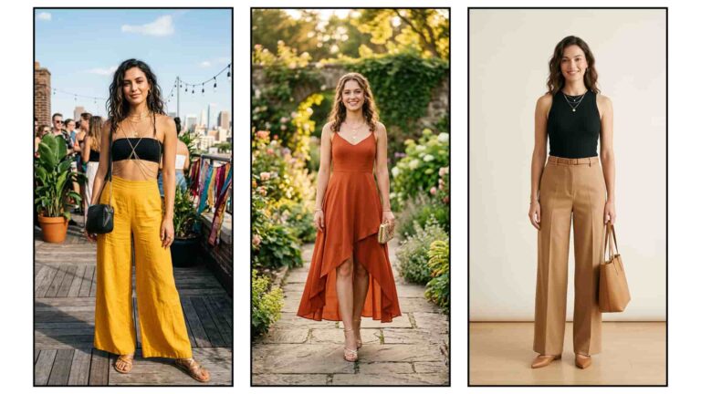 26 Day Party Outfit Ideas for Black Women You Must Try