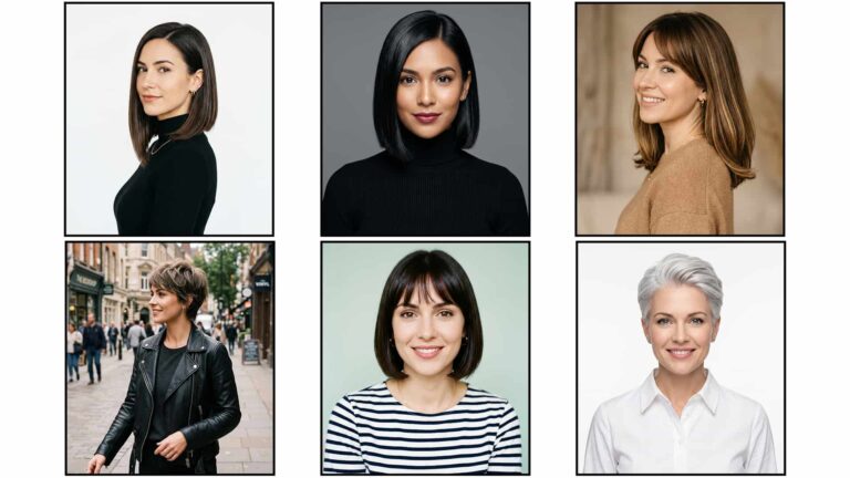 27 Haircuts For Women Over 50 To Look Younger