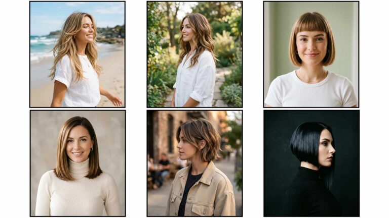 28 Low Maintenance Haircuts For Busy Moms