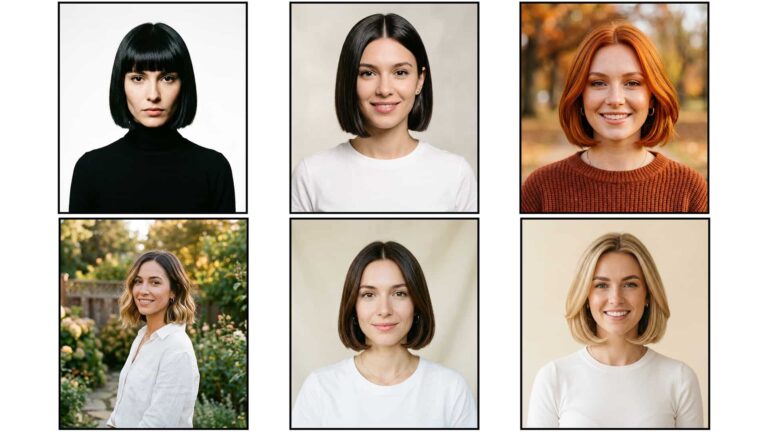 28 Modern French Bob Haircut Ideas To Try This Year
