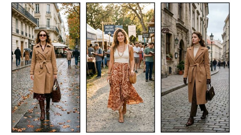 28 Poetcore Outfit Ideas For A Bookish Chic Look