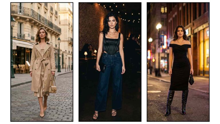 29 Date Night Outfit Ideas For Effortless Glam Try Now
