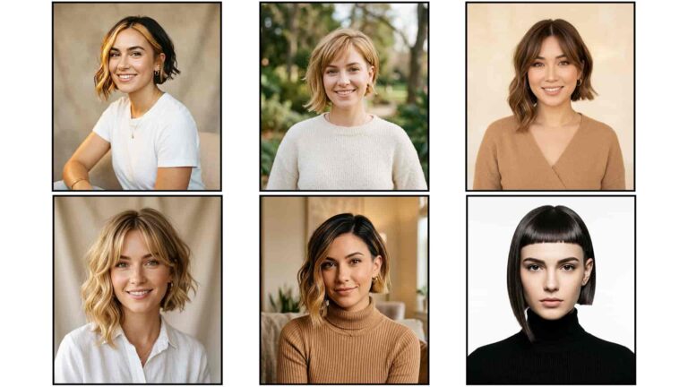 30 Asymmetrical Bob Haircut Ideas Trending In 2026