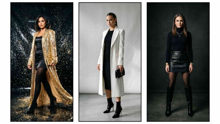 30 Glamoratti Outfit Ideas For Bold 80s Power Style