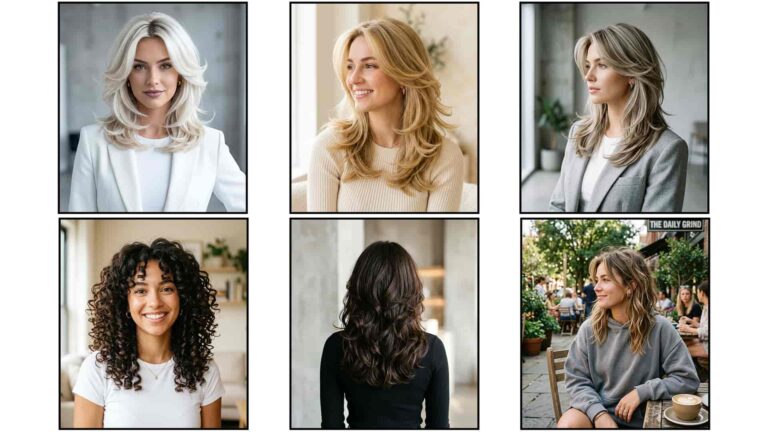 30 Butterfly Layer Haircut Ideas For Medium Hair