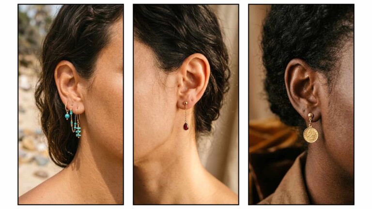 15 Dainty Dangly Earring Ideas For A Summer Ear Stack 2026