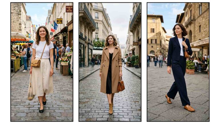 15 Capsule Wardrobe Outfit Ideas For Summer Travel 2026