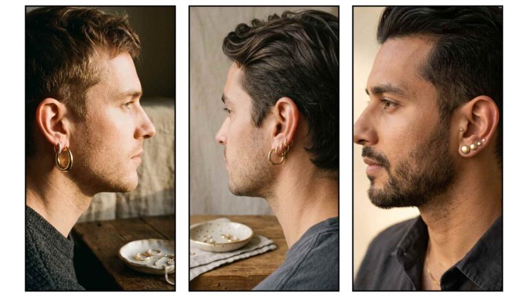 15 Constellation Lobe Ideas For A Dreamy Ear Stack 2026
