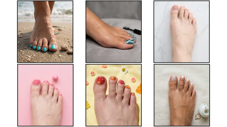 15 Jelly Toe Nail Ideas For A Translucent Summer Pedi 2026