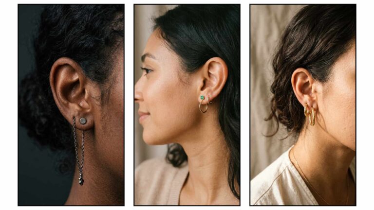 16 Double Lobe Piercing Ideas For A Balanced Ear 2026