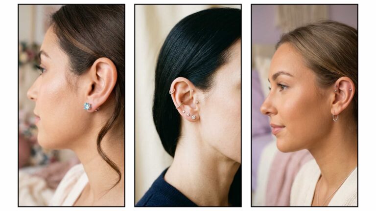 17 Curated Silver Ear Stack Ideas For A Cool Summer Look 2026