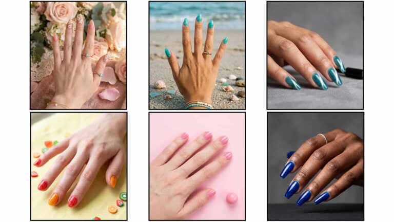 17 K Beauty Jelly Nail Ideas For Translucent Tips 2026